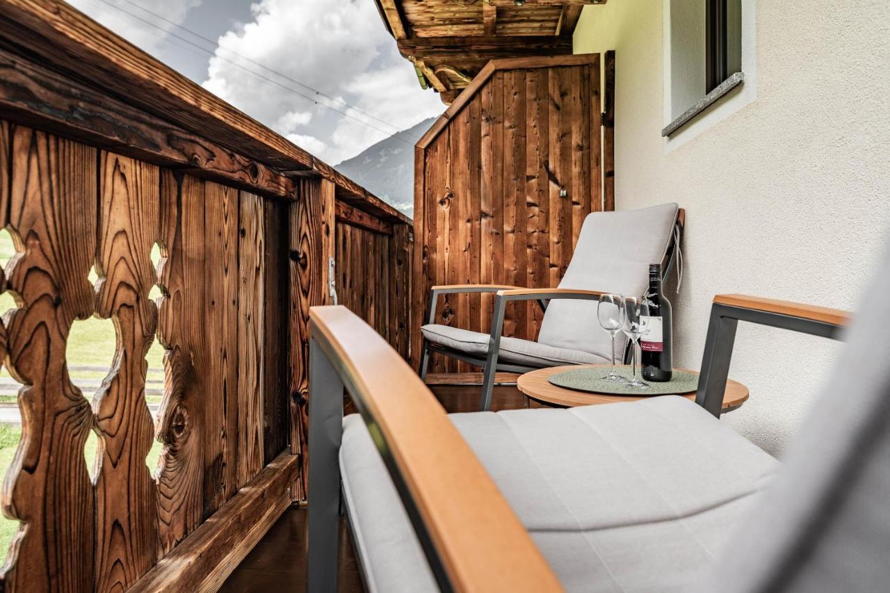 Landhaus Ifangl ไมย์อาโฮเฟิน ภายนอก รูปภาพ