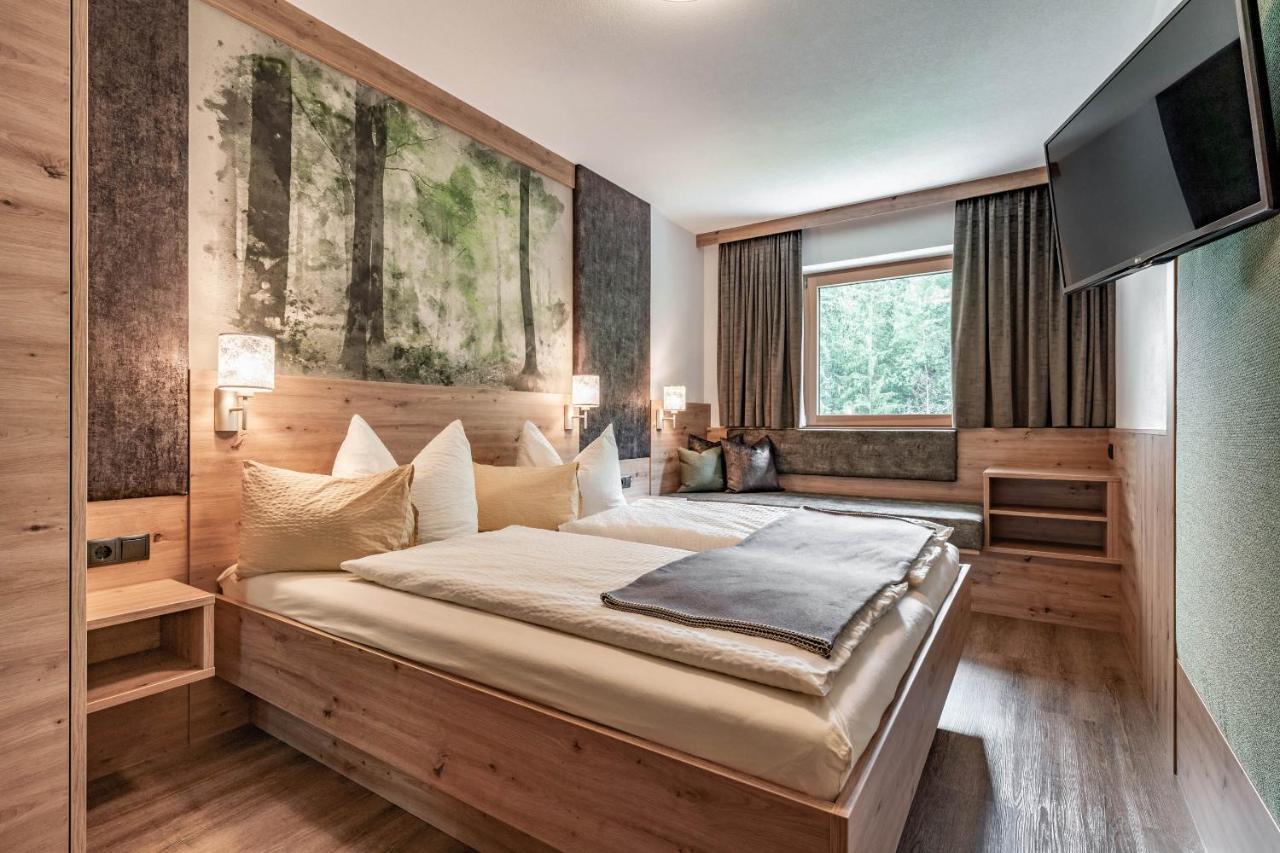Landhaus Ifangl ไมย์อาโฮเฟิน ภายนอก รูปภาพ