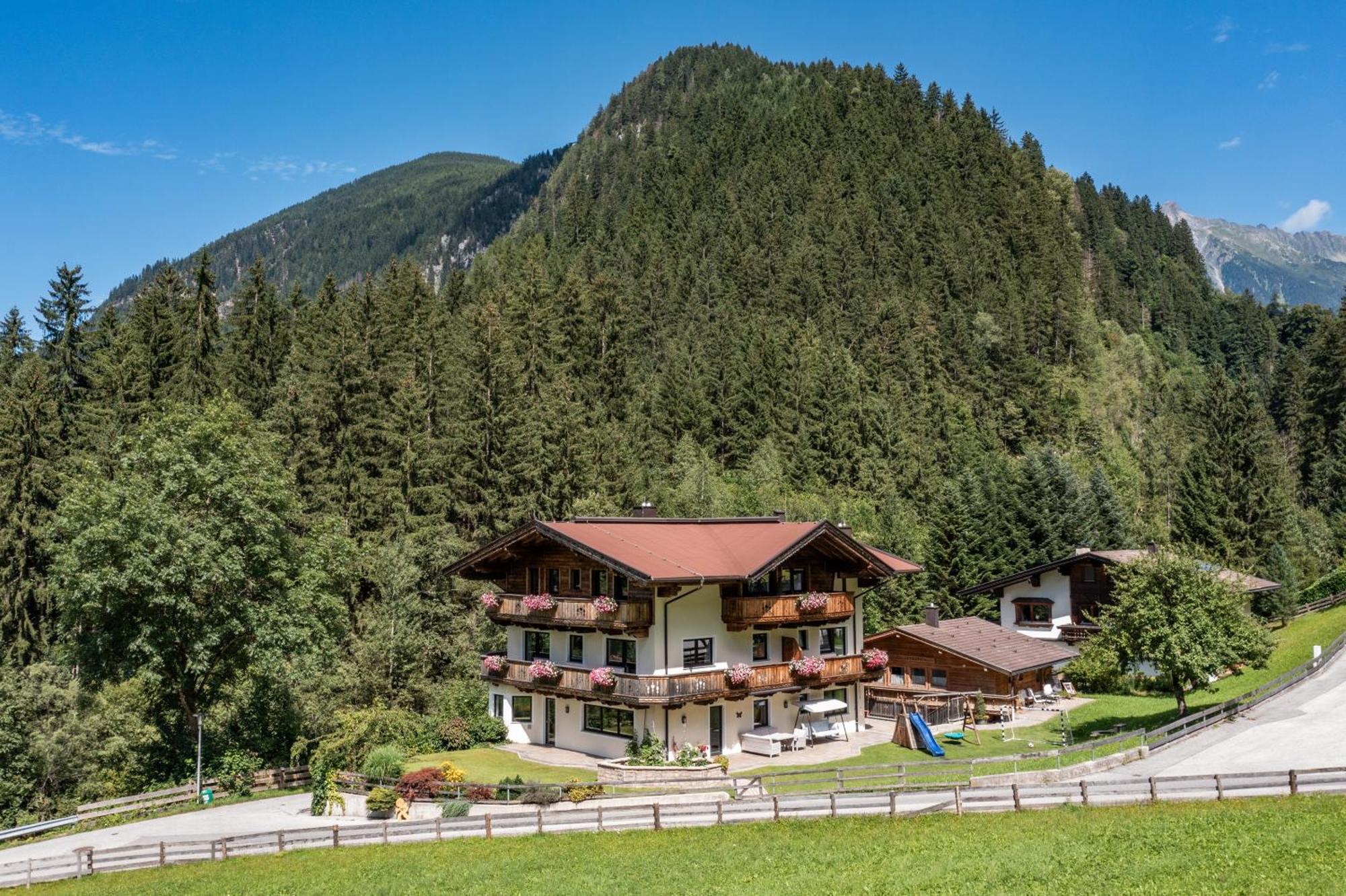 Landhaus Ifangl ไมย์อาโฮเฟิน ภายนอก รูปภาพ