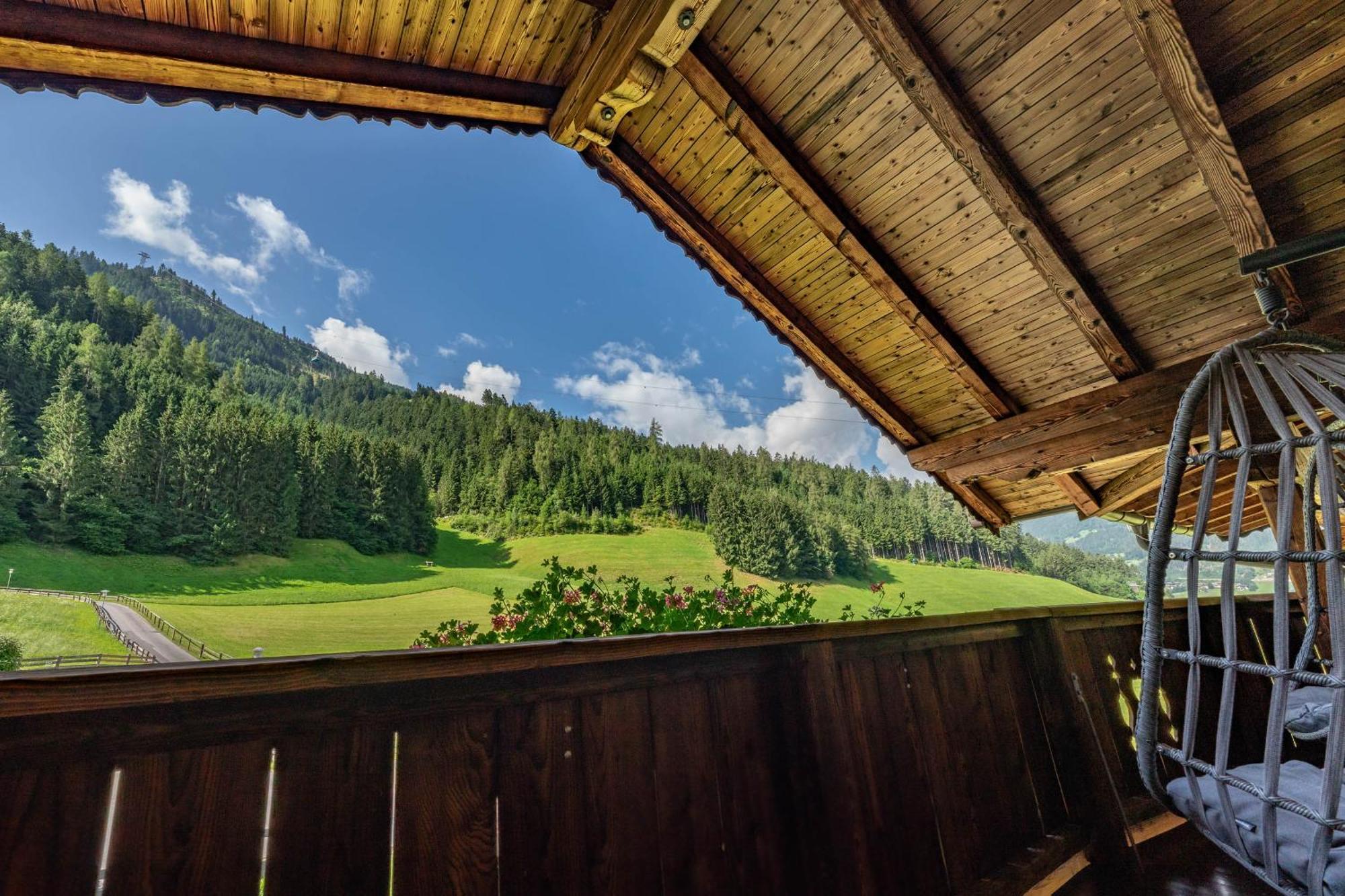 Landhaus Ifangl ไมย์อาโฮเฟิน ภายนอก รูปภาพ