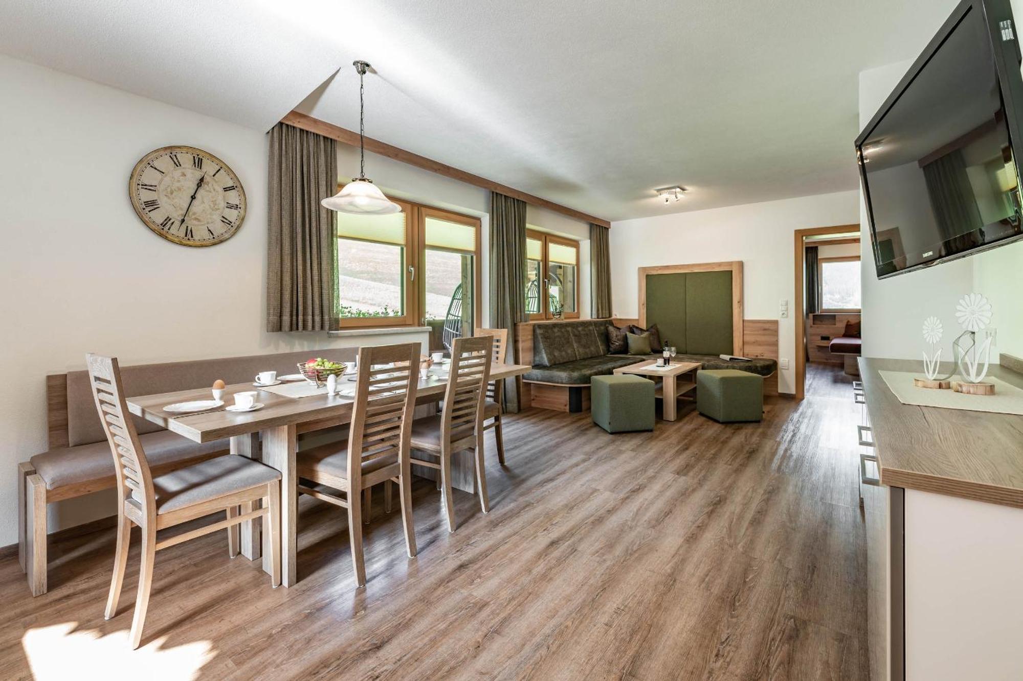Landhaus Ifangl ไมย์อาโฮเฟิน ภายนอก รูปภาพ