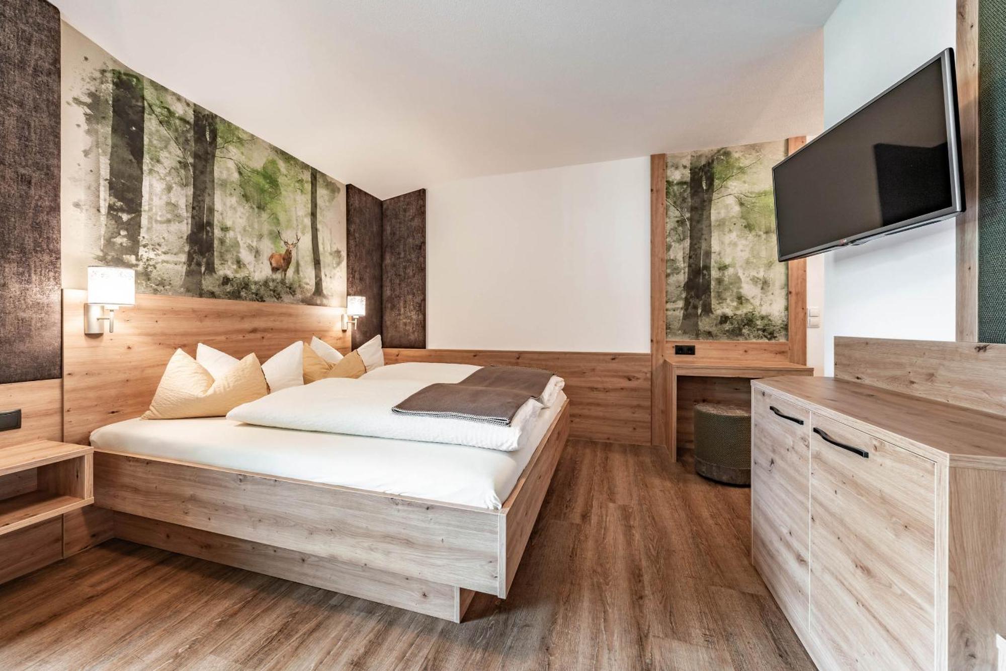 Landhaus Ifangl ไมย์อาโฮเฟิน ภายนอก รูปภาพ