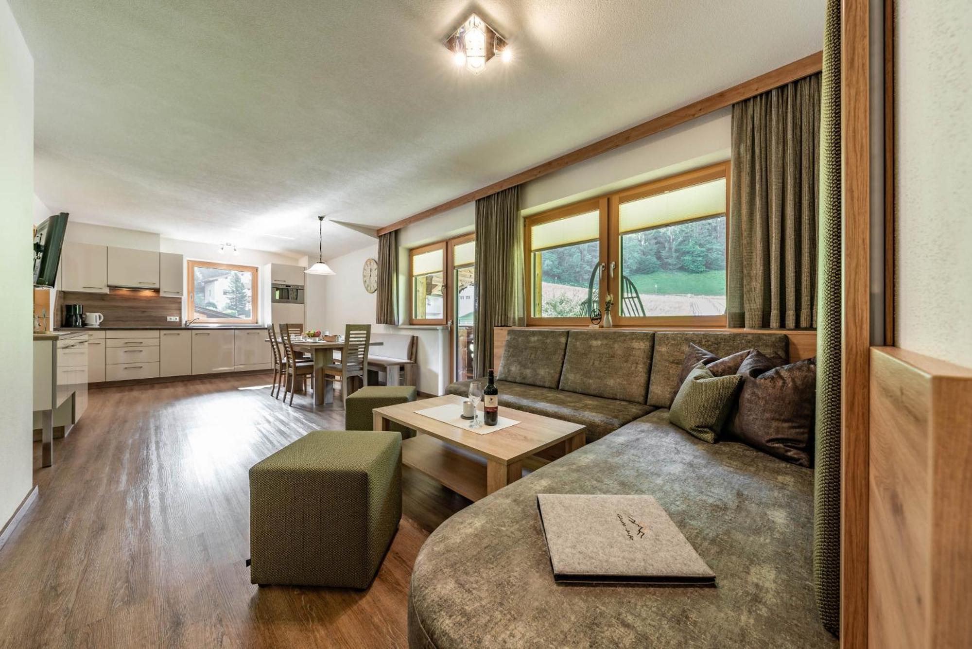 Landhaus Ifangl ไมย์อาโฮเฟิน ภายนอก รูปภาพ